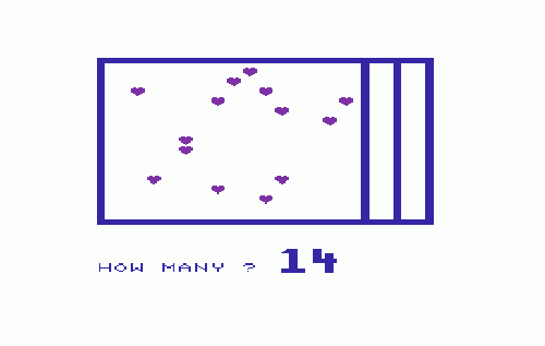 Home Babysitter screenshot 2 for Vic-20